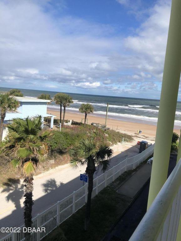 Beach Happy - Ocean View At Symphony Beach Club Ormond Beach Extérieur photo