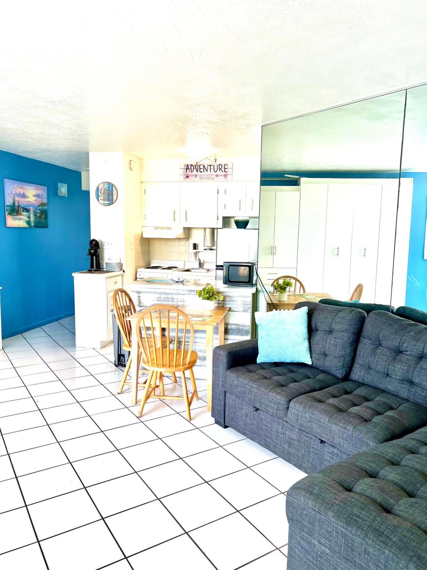 Beach Happy - Ocean View At Symphony Beach Club Ormond Beach Extérieur photo