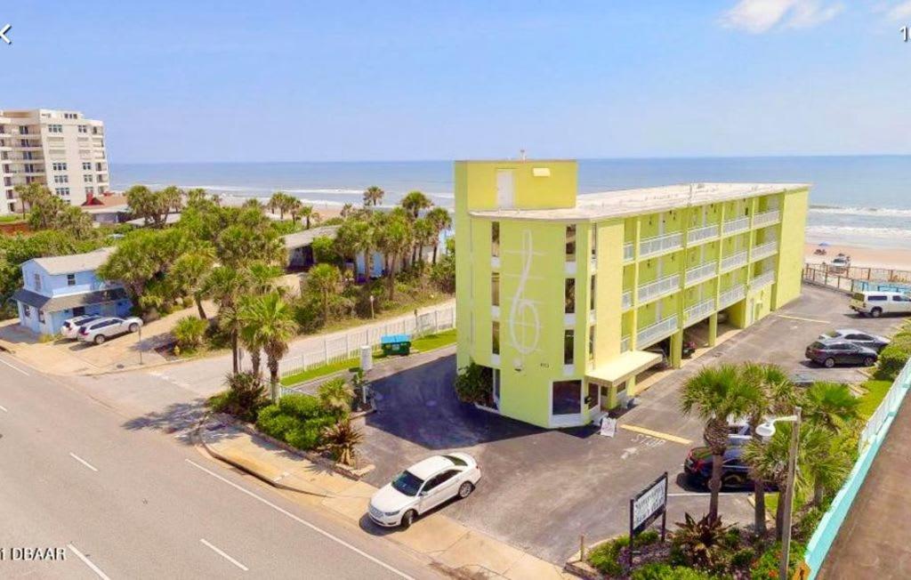 Beach Happy - Ocean View At Symphony Beach Club Ormond Beach Extérieur photo